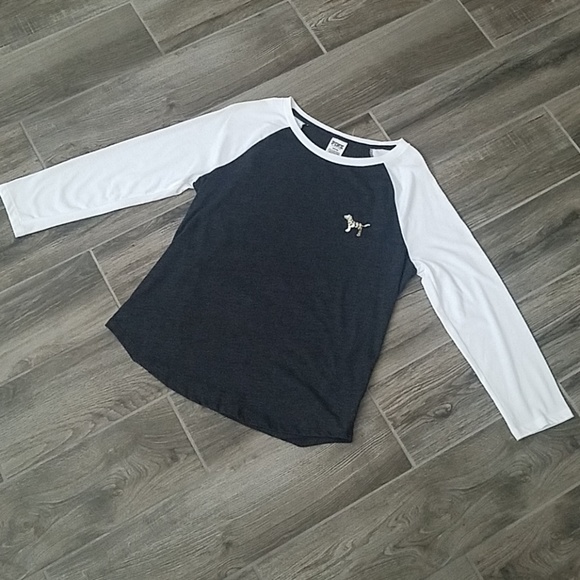 NWOT pink 3/4sleeve - Picture 7 of 7